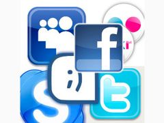 Redes Sociales: Personales