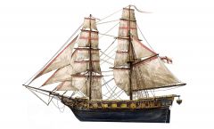 (historical): a sailing warship with one tier of guns / or, a small warship designed for convoy escort duty