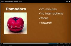 It's tomato in italian.


 


Set a time for 25 minutes
No interruptions
Focus
Reward

 


 