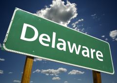 relating to the Delaware or their languages.
