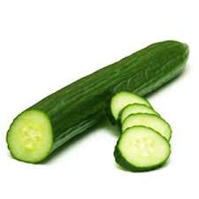 Cucumber - Long English