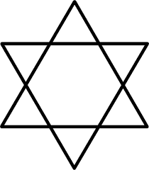 hexa(hexagon:a figure formed of six straight lines.)