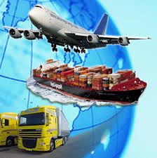 send (goods or services) to another country for sale.