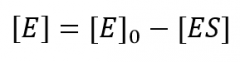 Hvad står de forskellige symboler i denne ligning for? 