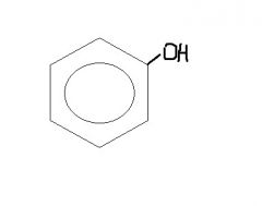 This benzene ring with OH side group has a special name. What is it?