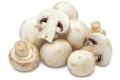 Mushrooms - white