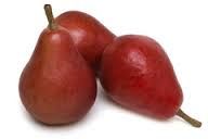 Pear - Crimson