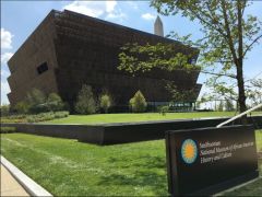 Washington DC
Location-specific
3-tiered structure reference to yoruba culture
metal/black smithing