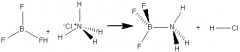 Is this reaction complex formation, displacement or metathesis?