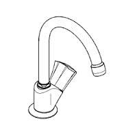 Pièce ajustée à l’issue d'un tuyau, d'un réservoir, etc., qui sert à retenir le liquide ou le gaz et à le faire sortir quand on veut.