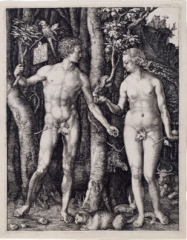 74. Adam and Eve