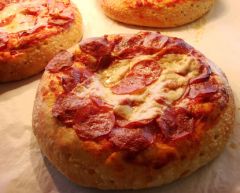 Bagel - Pizza (Large)

920