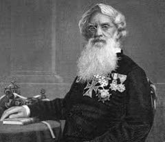Samuel Morse was an American painter and inventor. After having established his reputation as a portrait painter, in his middle age Morse contributed to the invention of a single-wire telegraph system based on European telegraphs.