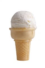 Ice Cream - Single Scoop

681