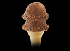 Ice Cream - Double Scoop