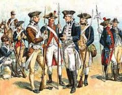 Was formed after the outbreak of the American Revolutionary War by the colonies that became the United States of America.