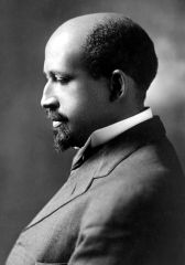 

W.E.B Du Bois