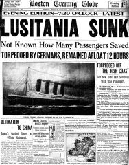   Lusitania  