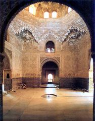 Hall of the Sisters


Alhambra Palace


Granada, Spain


Nasrid Dynasty


1354 - 1391 C.E.