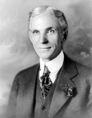 

Henry Ford

