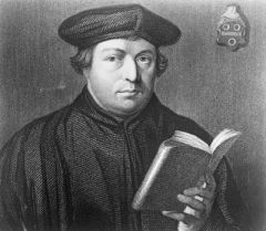  Martin Luther was a German friar, priest, professor of theology, and a seminal figure in the Protestant Reformation. Initially an Augustinian friar, Luther came to reject several teachings and practices of the Roman Catholic Church. 
