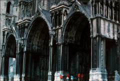 Name of Cathedral
____ _____ Portal
Period