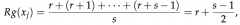 Die Beobachtungswerte x1, . . . , xn eines ordinal- oder metrischskalierten Merk-
mals heißt die aufsteigend geordnete Auflistung der Beobachtungswerte Ranwertreihe.

	
		
		
	
	
		
			
				
					Der Wert x(j) wird als j-ter Rangwert b...