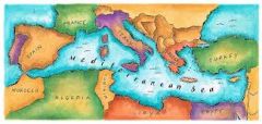 Mediterra-nean Sea