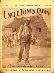Author of Uncle Tom's Cabin