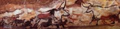 Great Hall of Bulls, Lascaux Caves
