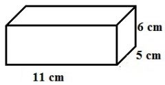 Surface Area of Rectangle