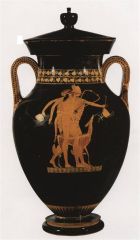 (active c. 490s-c. 460s BCE)
 -Attic Greek vase-painter who is widely regarded as a rival to the Kleophrades Painter
-among the most talented vase painters of the early 5th c. BCE
-introduced red-figure painting
(member of Pioneer Group?)