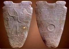 Palette of Narmer