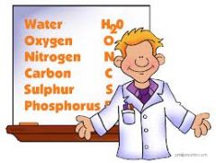 nutrients cycles involving both biotic and abiotic components

		1.  carbon (global)

		2.  water (global)

		3.  nitrogen (local)

		4.  phosphorous (local)