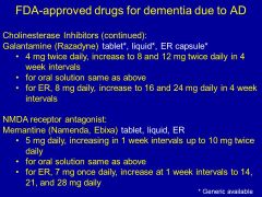 These type of drugs (including donepezil(Aricept) and rivastagmine(Exelon) all CHOLINESTERASE INHIBITORS can help with which part of the amyloid cascade in alzheimers?