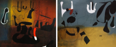 Joan Miró works