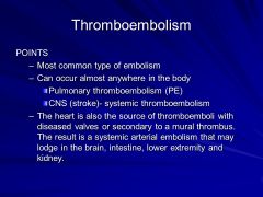 difference in stoke... one may be athlerosclerosis... one may be from the heart (embolisim breaking off)