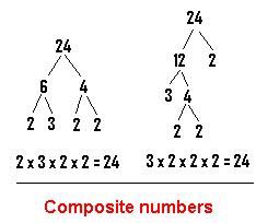 a number that is not prime


 


it is divisible