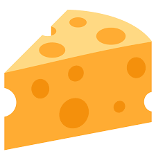 Cheese has an repelling smell!