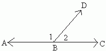 If two angles form a linear pair, then they are supplementary.