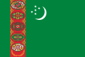 Capital de Turkmenistán
