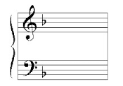 What is F Major's relative minor?