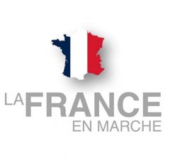 ¿Cuál es el partido de centro derecha en Francia?