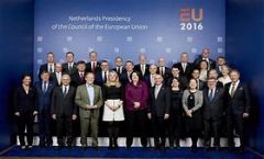 ¿Cuál es la función del consejo de Ministros de la Unión Europea?