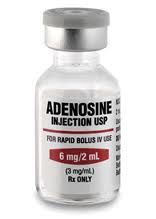 Adenosine Administration Route