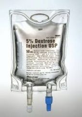 Dextrose 5%
Precautions