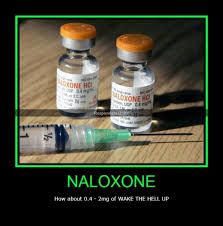 Narcan
Actions