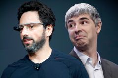 Larry Page and Sergey Brin

Michigan / Soviet Union

Co-founders of Google