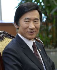 Minister of Foreign Affairs

Yoon, Byung-se