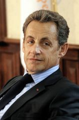 니콜라 사르코지

프랑스 대통령